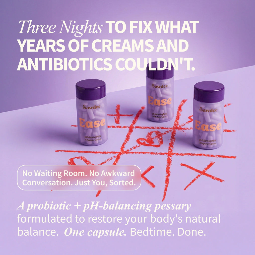 EASE pH Balancing Melts