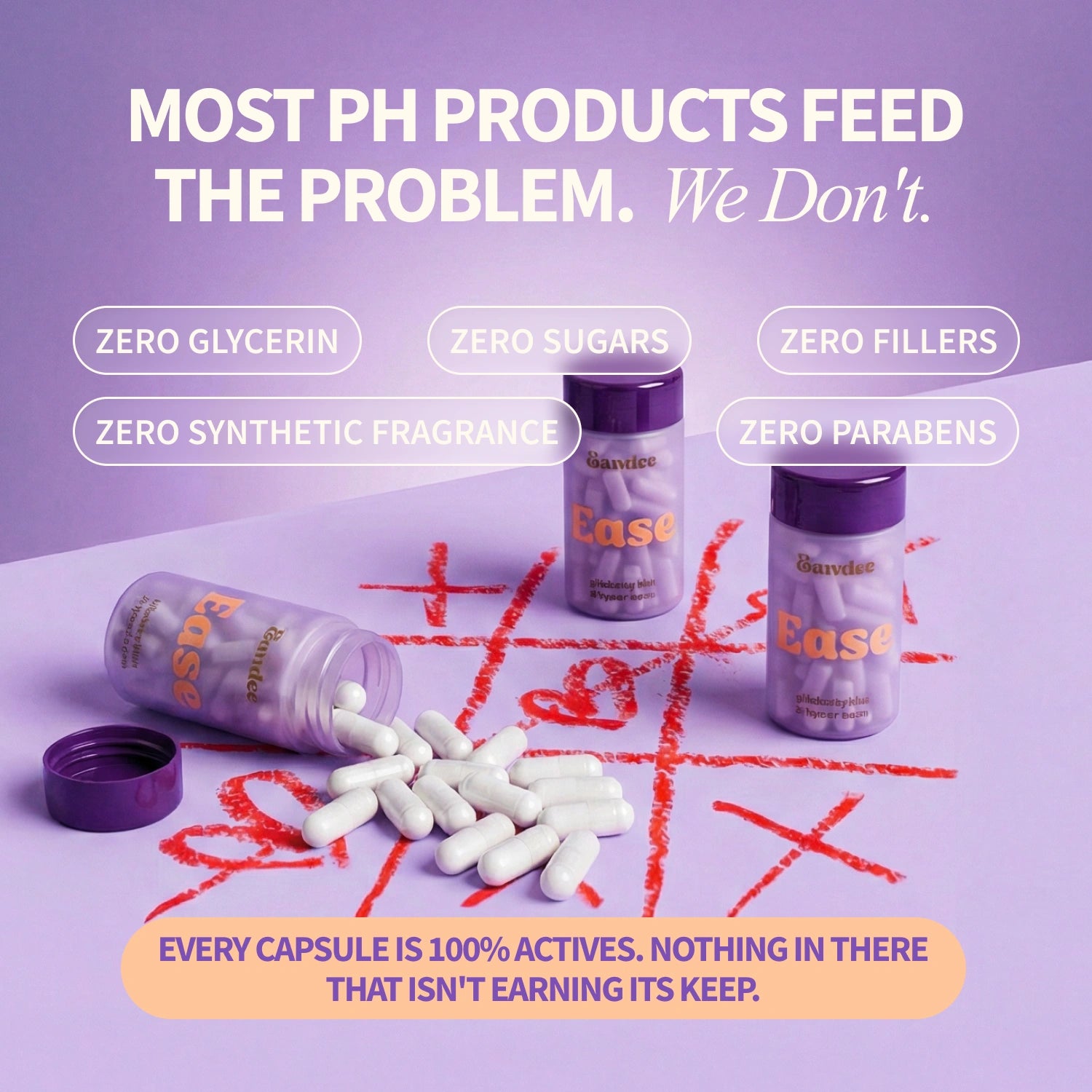 EASE pH Balancing Melts