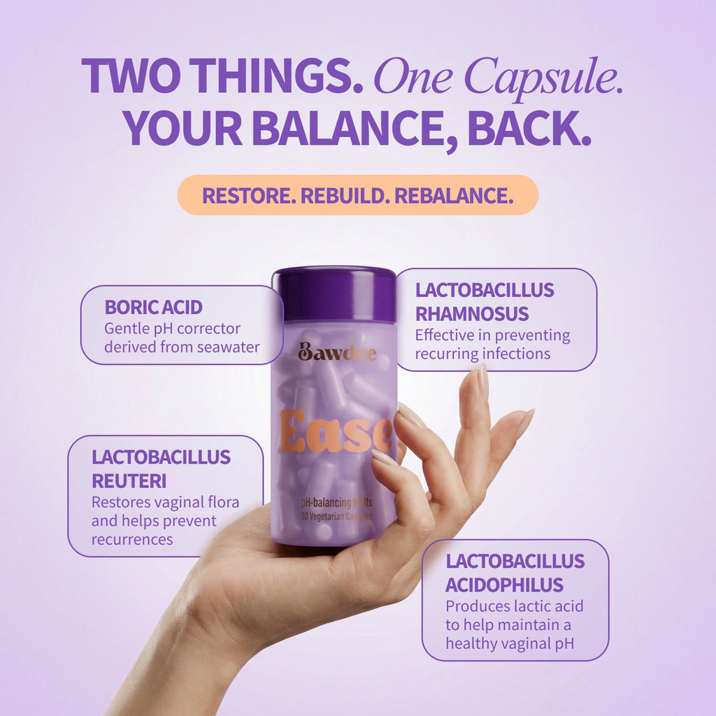 EASE pH Balancing Melts