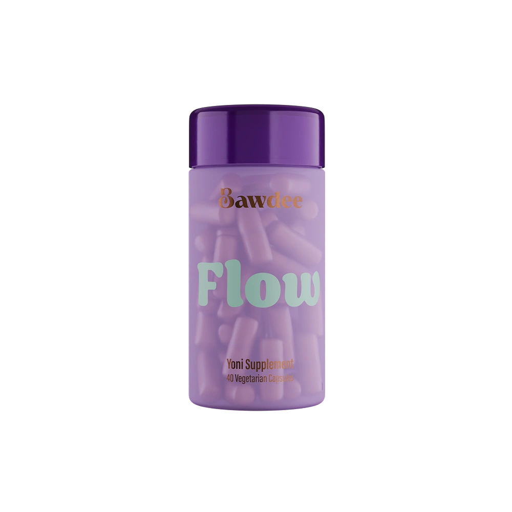 FLOW Yoni Supplement