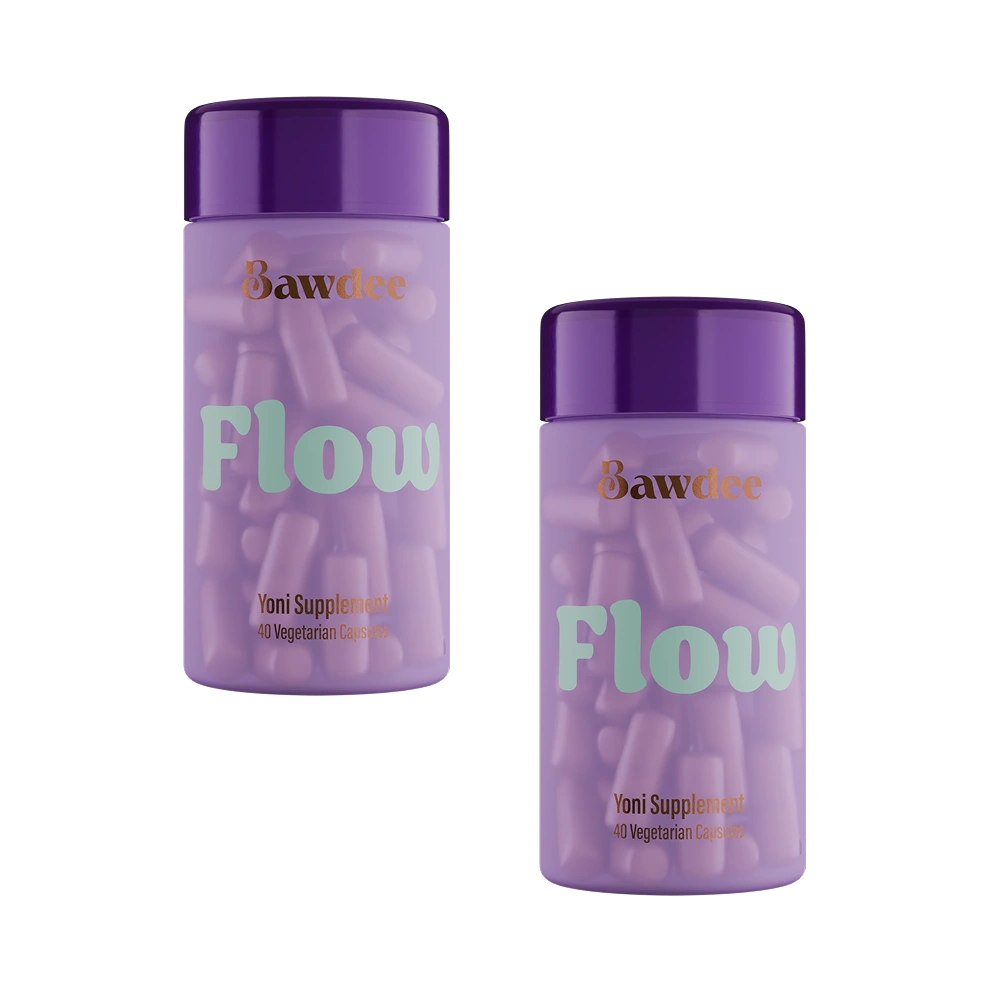 FLOW Yoni Supplement