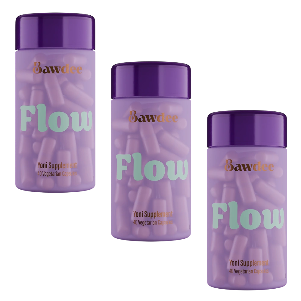 FLOW Yoni Supplement