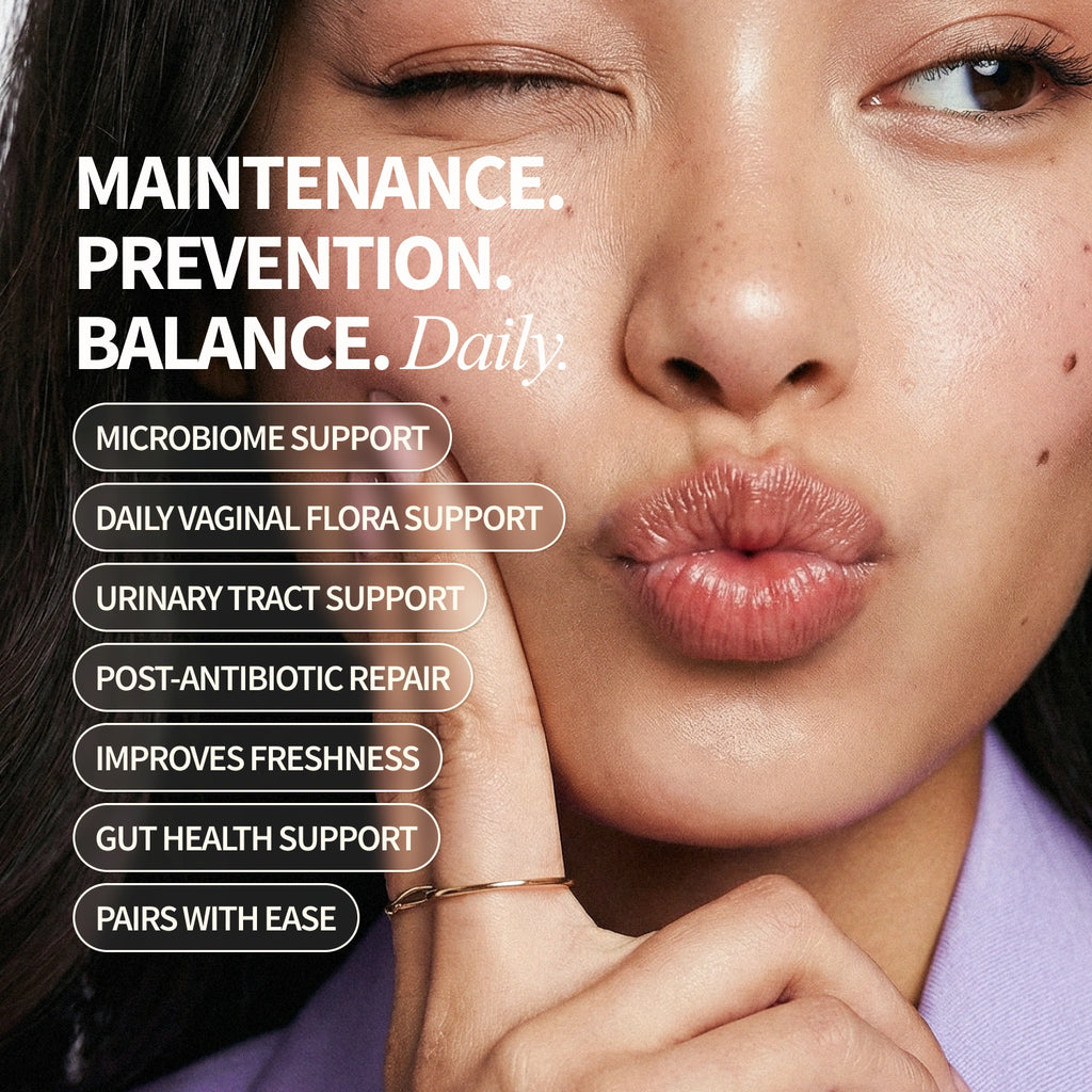 FEM Vaginal Health Probiotics