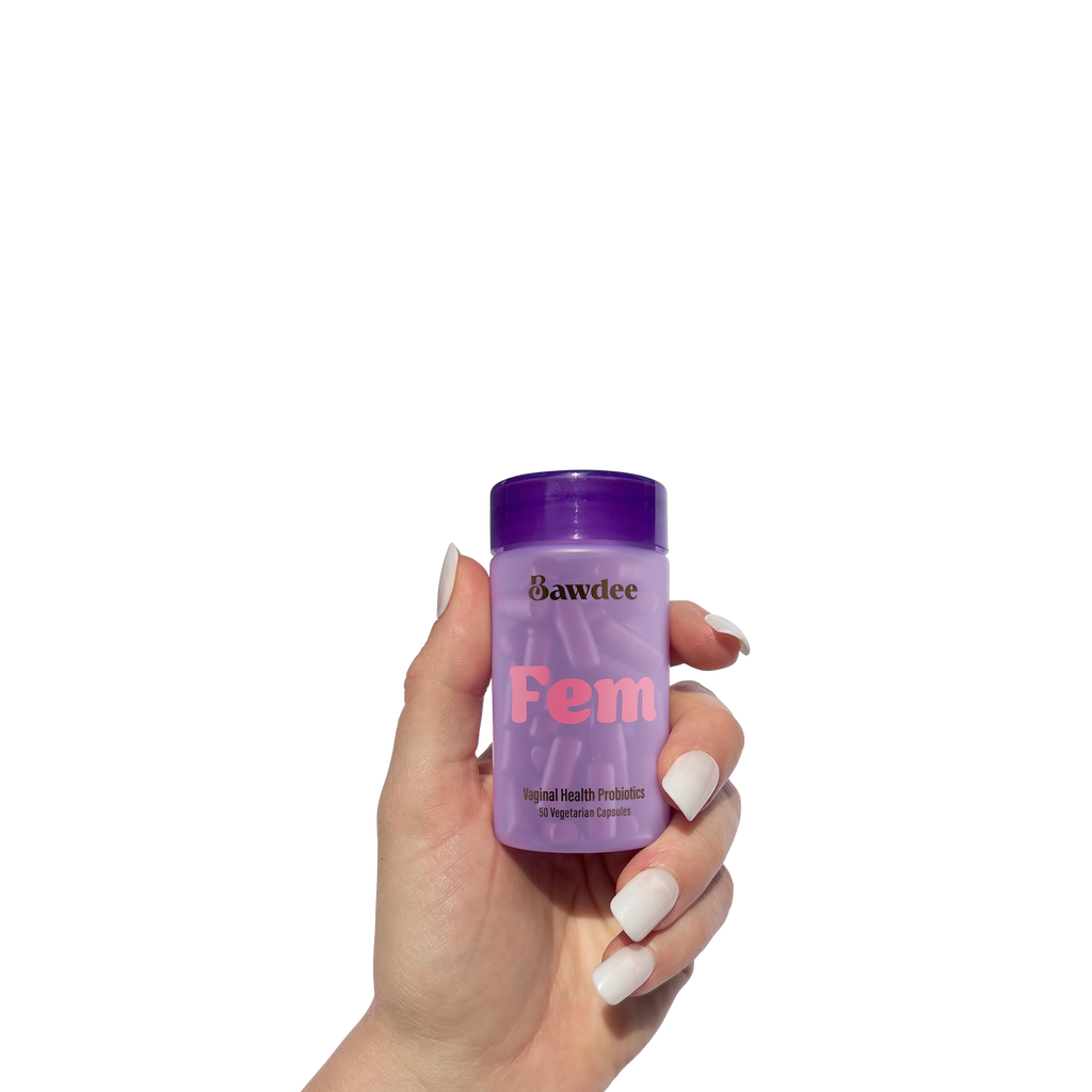 FEM Vaginal Health Probiotics