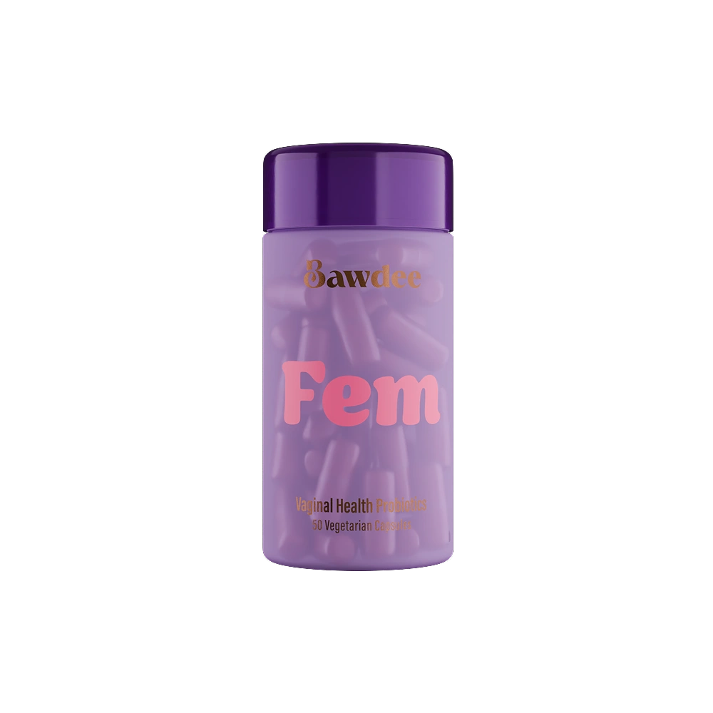 FEM Vaginal Health Probiotics