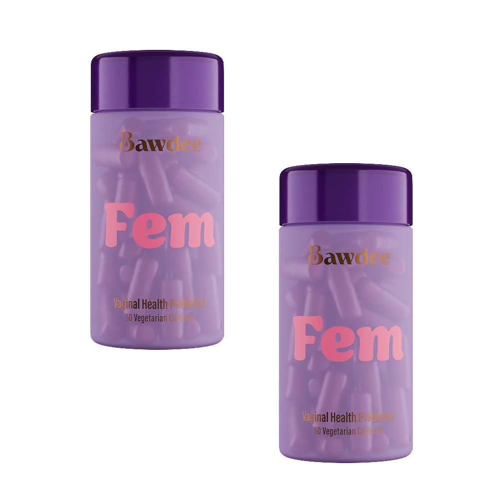 FEM Vaginal Health Probiotics
