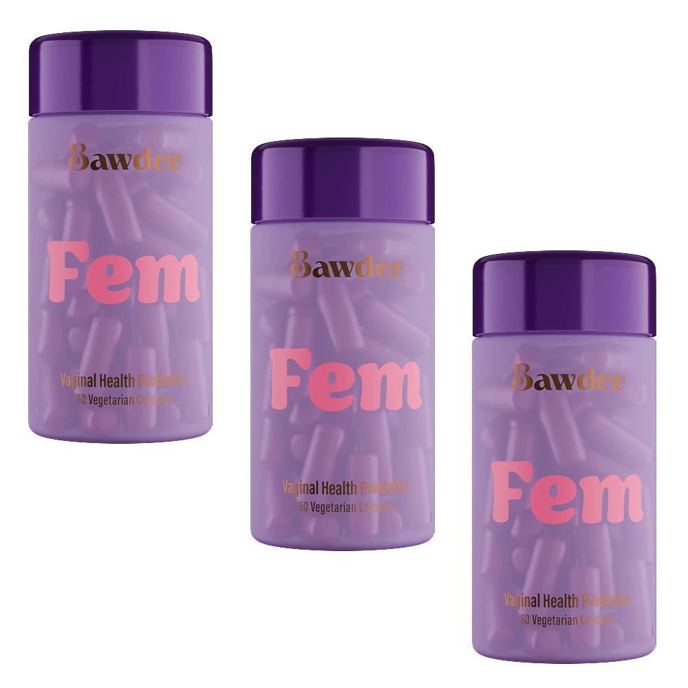 FEM Vaginal Health Probiotics