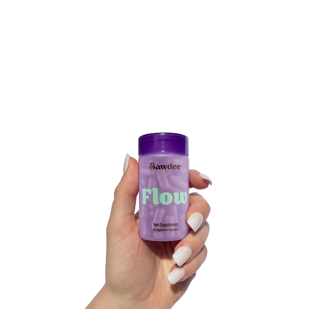 FLOW Yoni Supplement