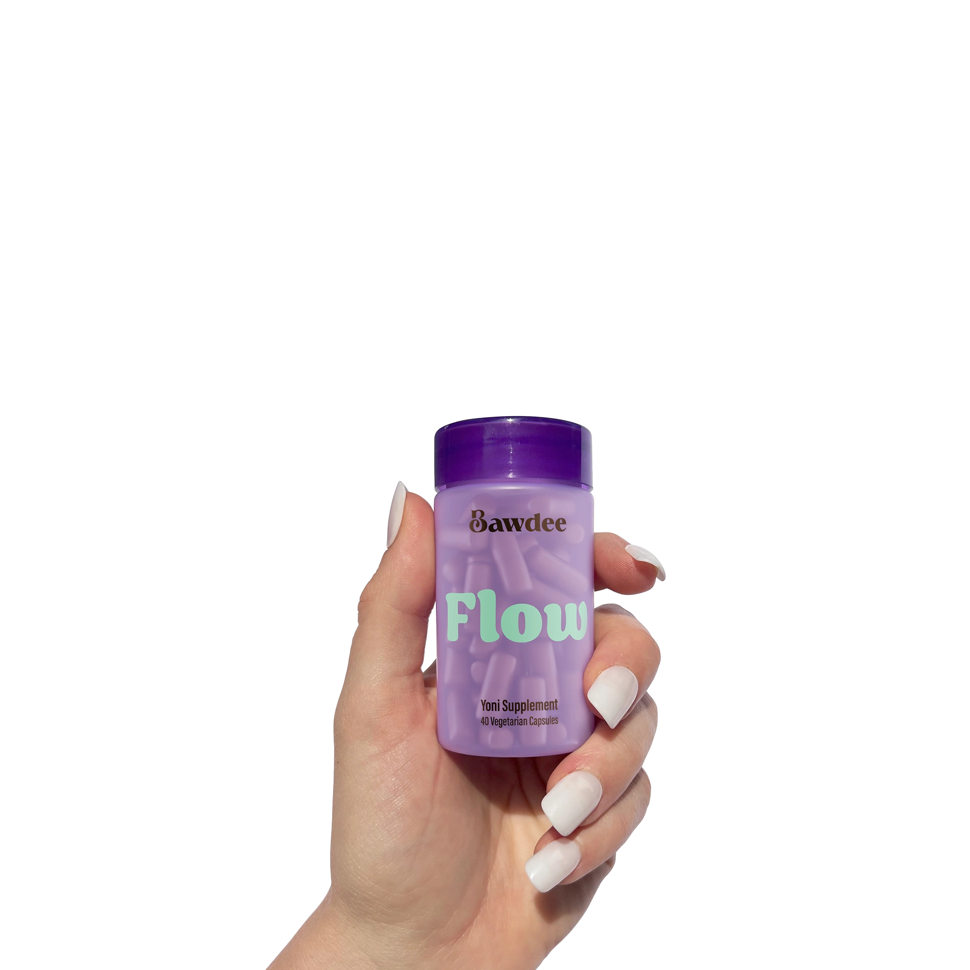FLOW Yoni Supplement