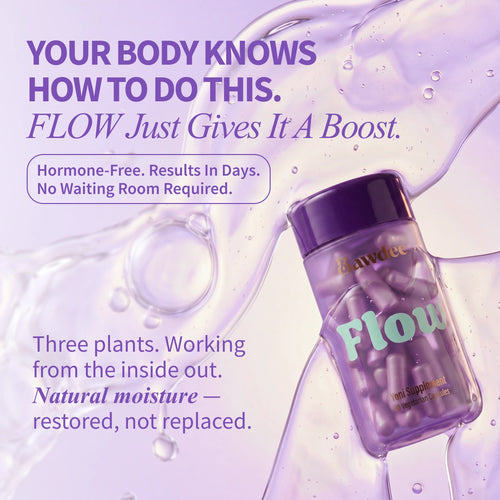 FLOW Yoni Supplement
