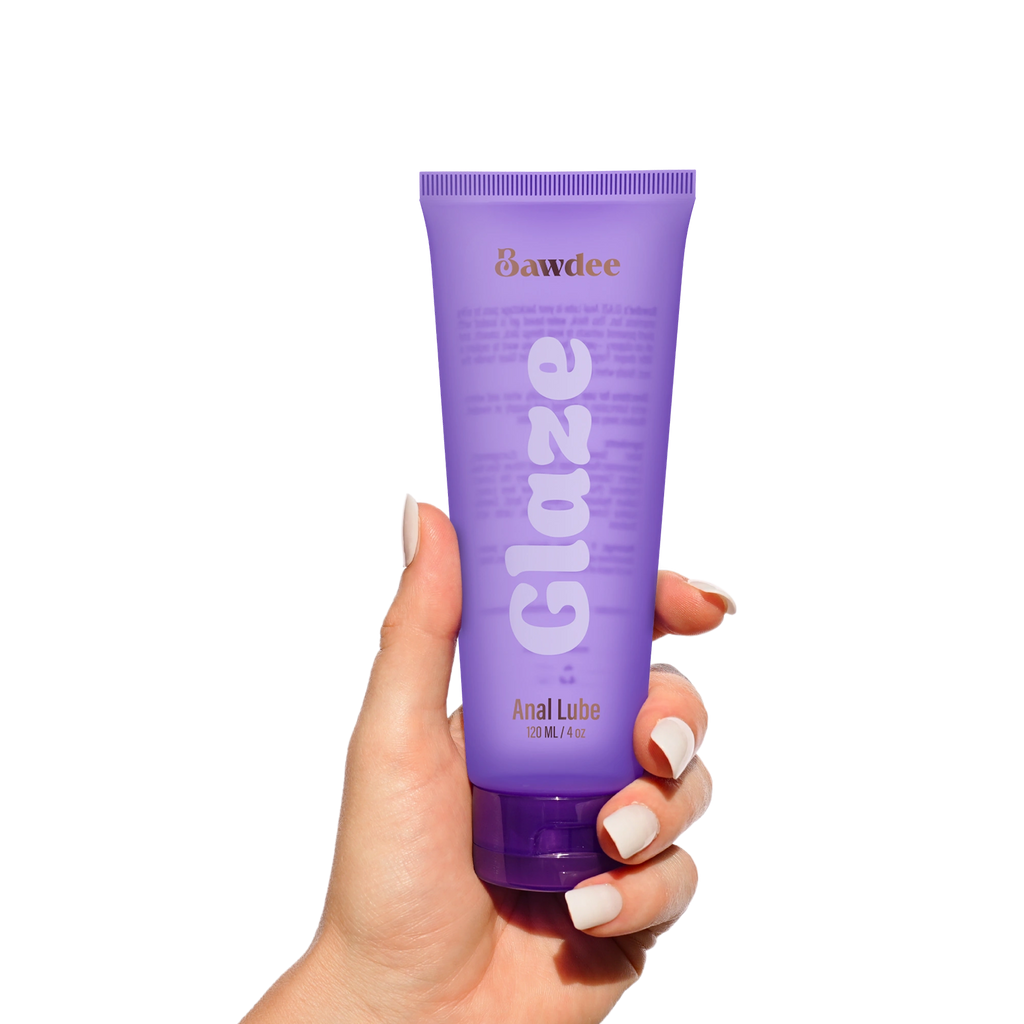 GLAZE Anal Lube