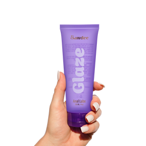 GLAZE Anal Lube