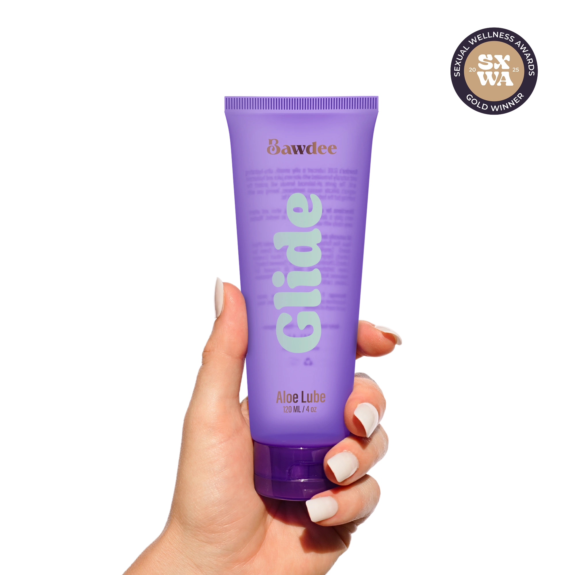 GLIDE Aloe Lube