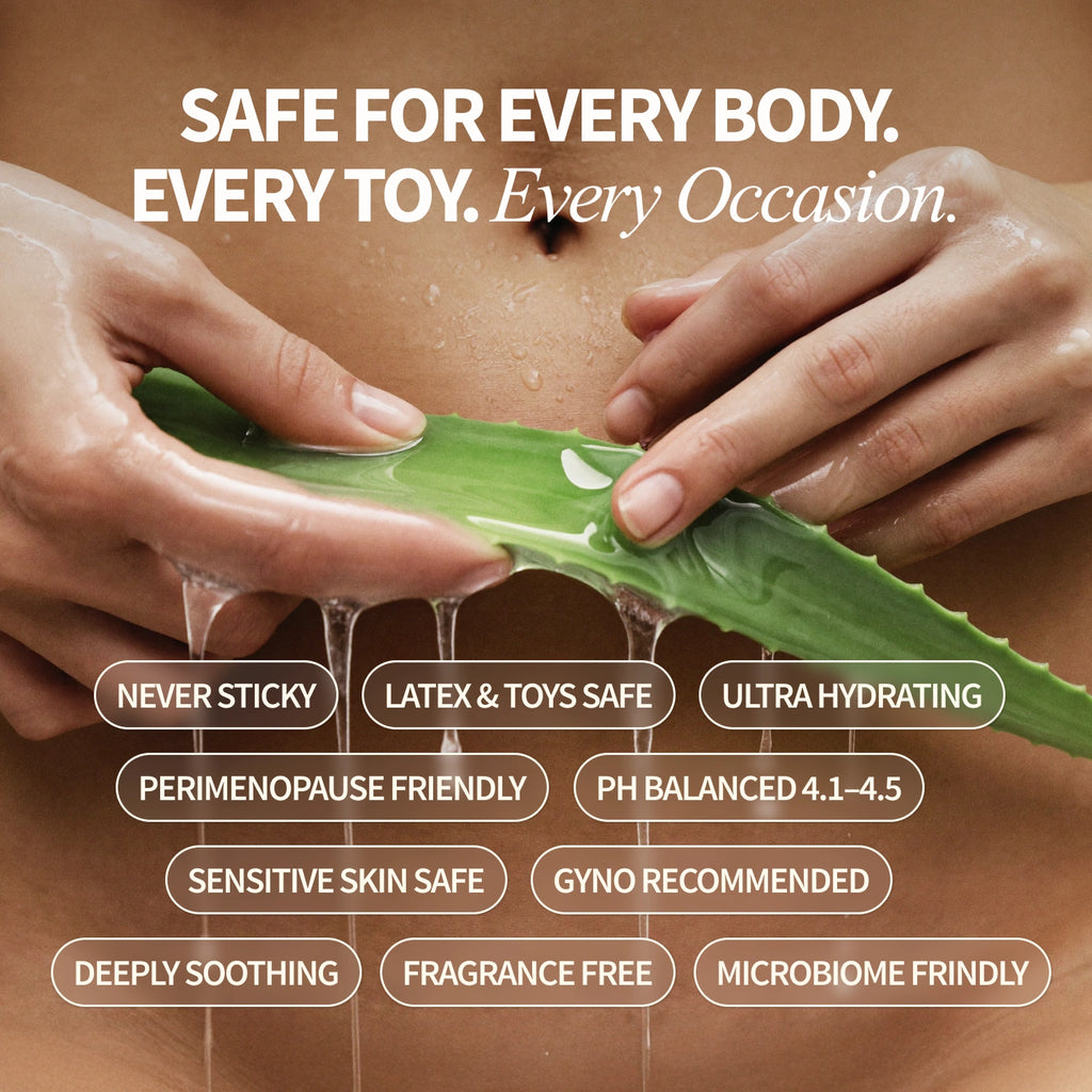 GLIDE Aloe Lube