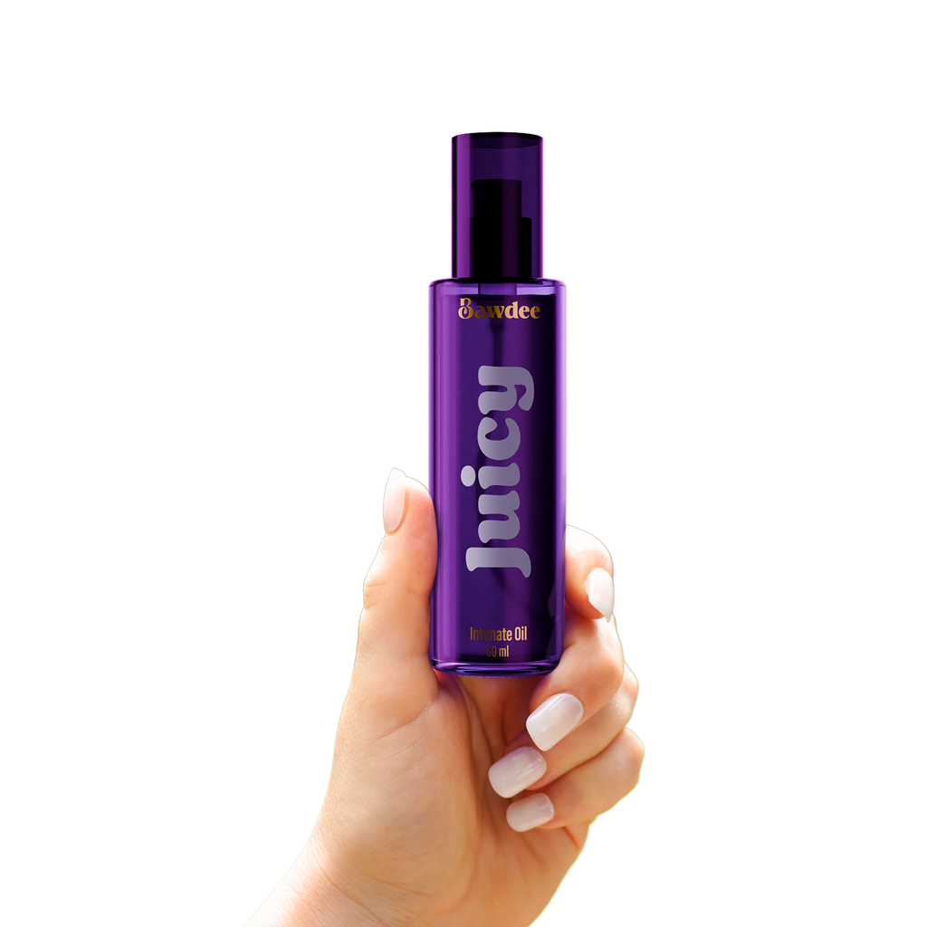 JUICY Intimate Oil