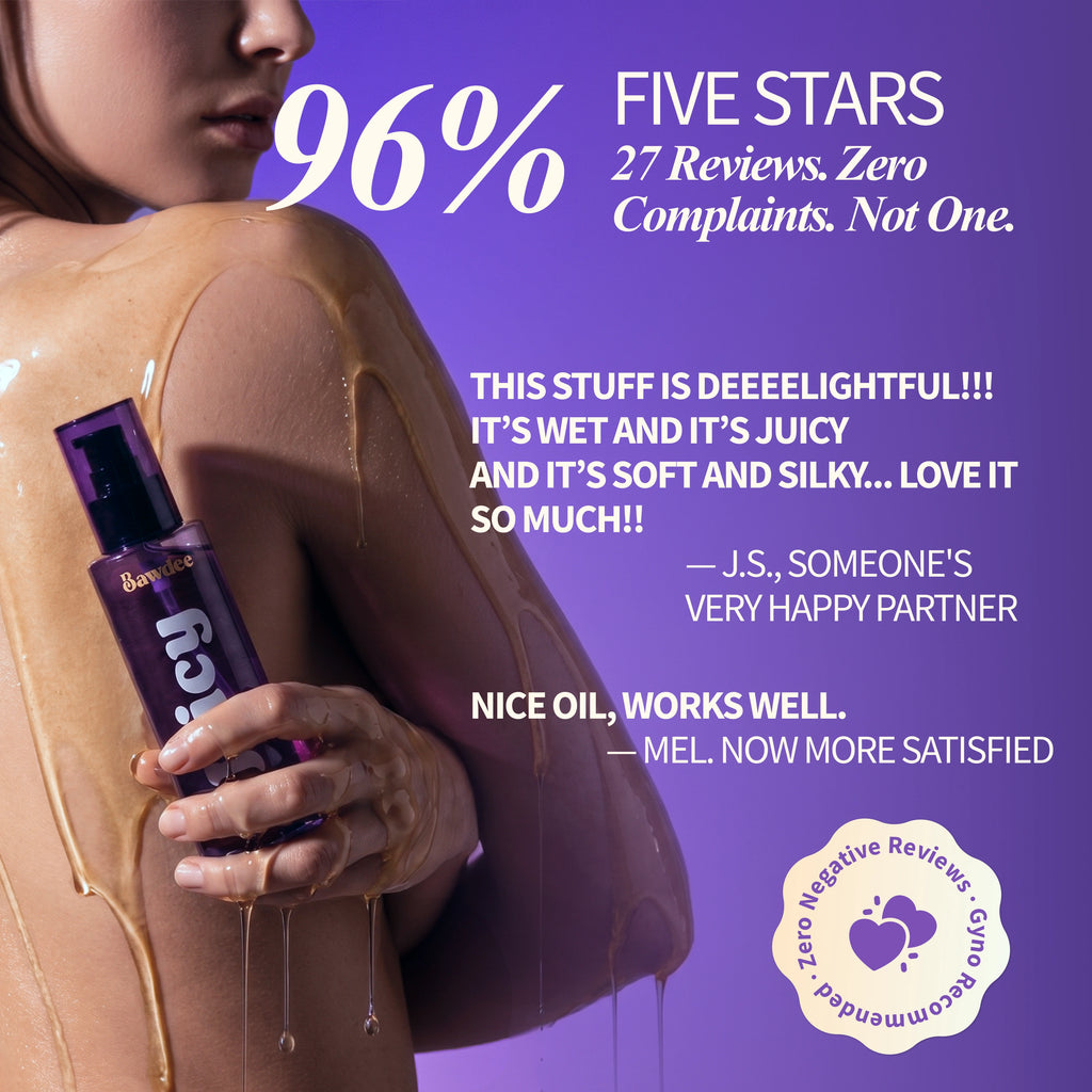 JUICY Intimate Oil