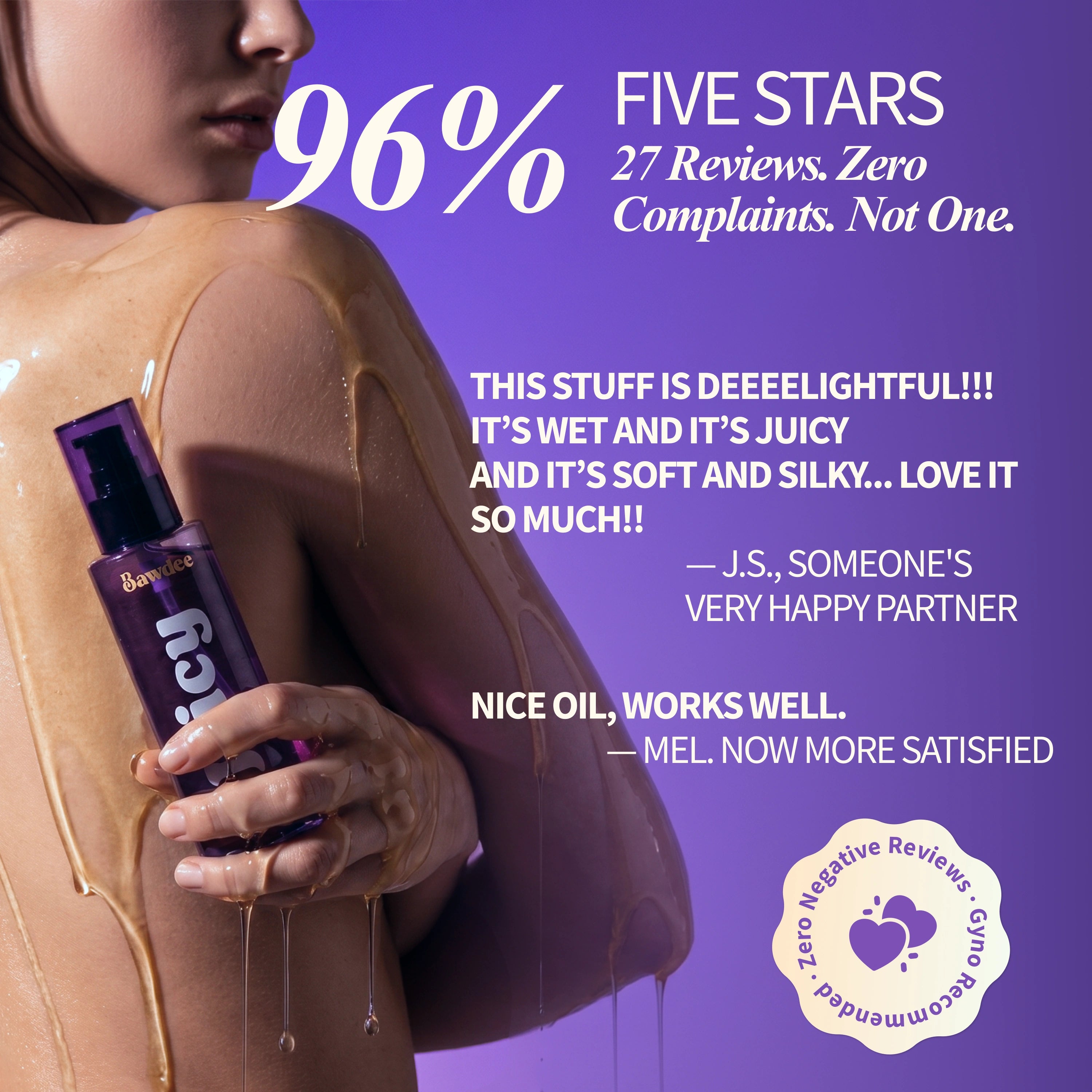JUICY Intimate Oil