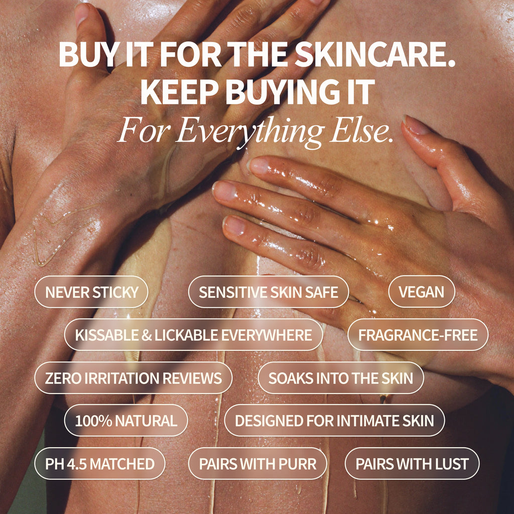 JUICY Intimate Oil
