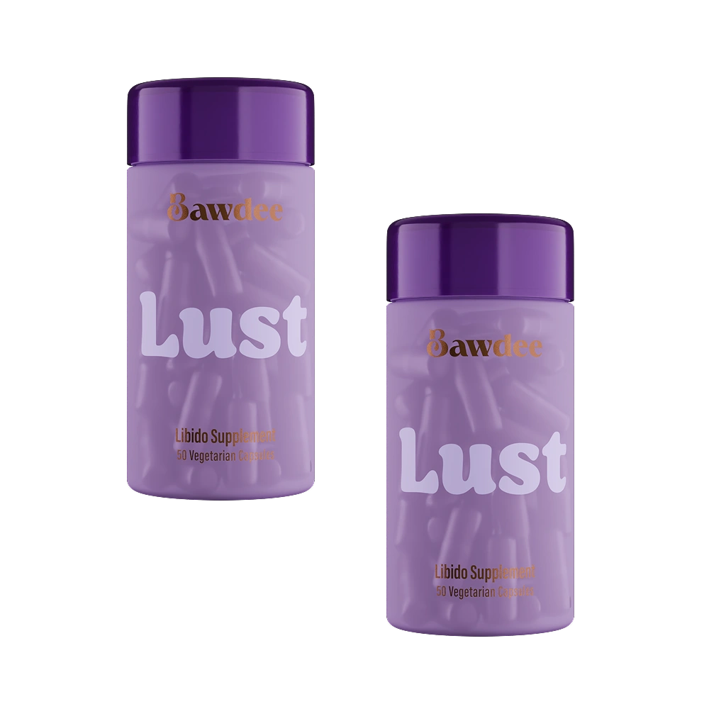 LUST Libido Supplement