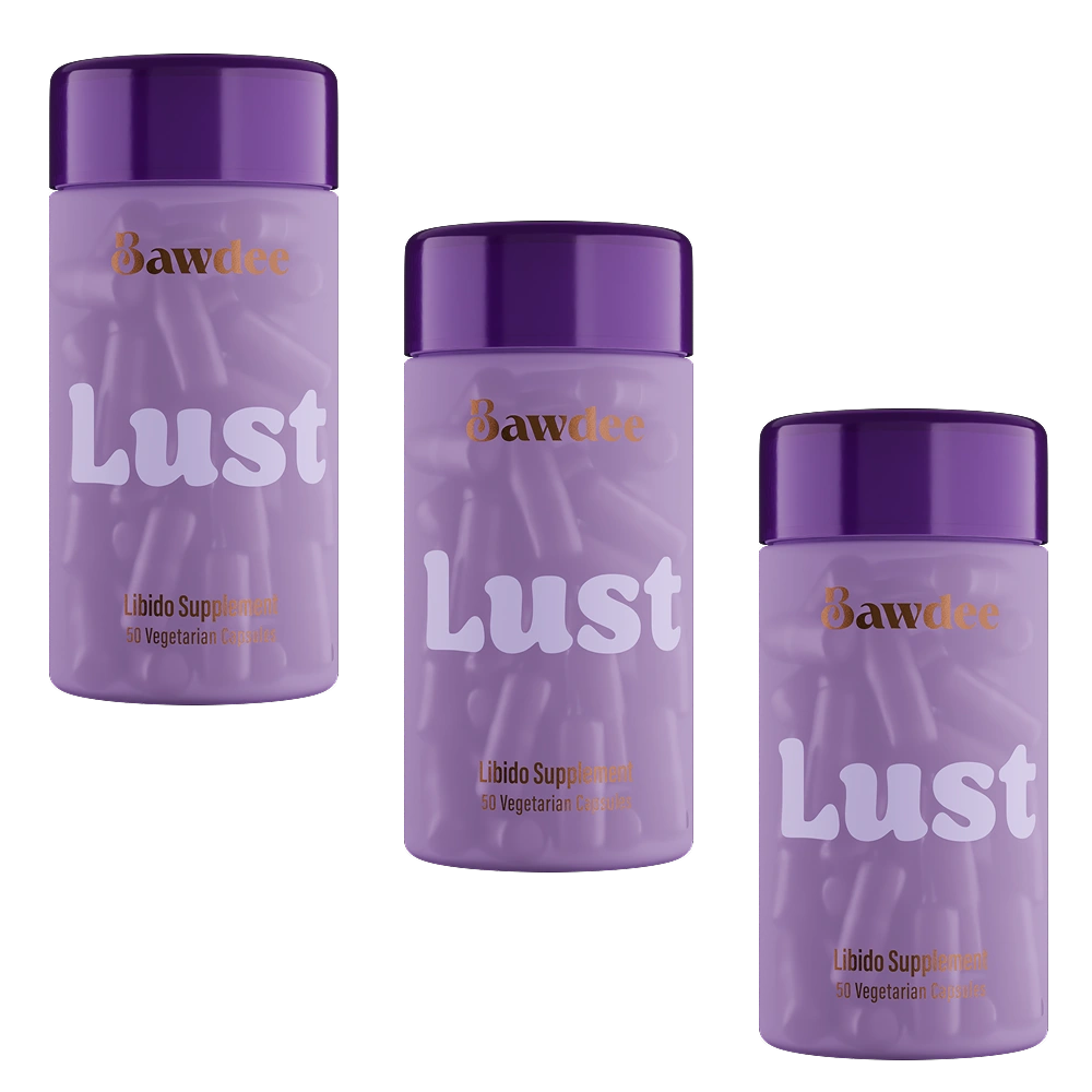 LUST Libido Supplement