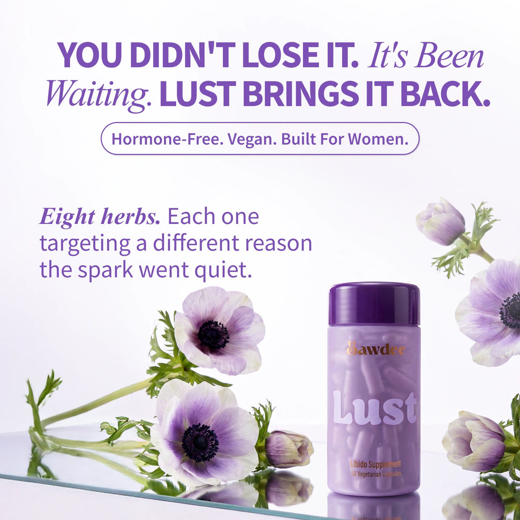 LUST Libido Supplement