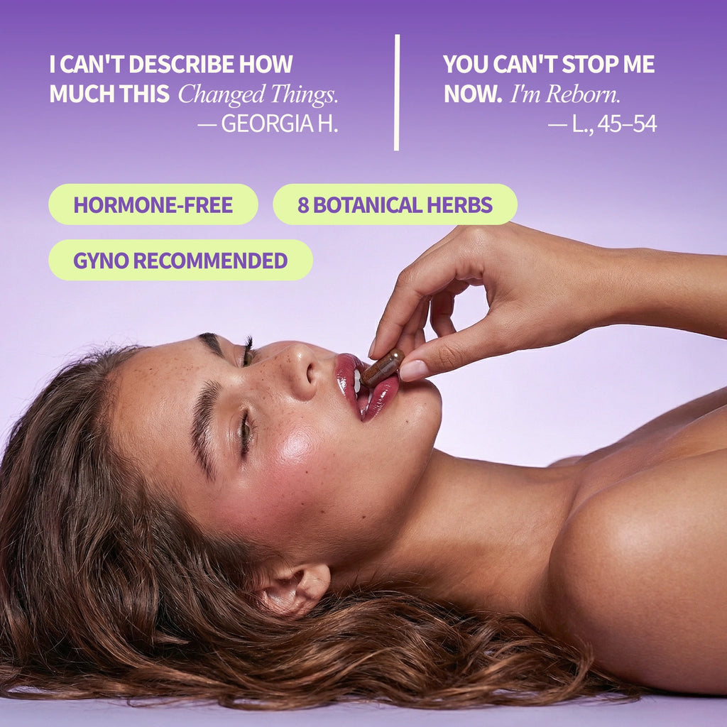 LUST Libido Supplement