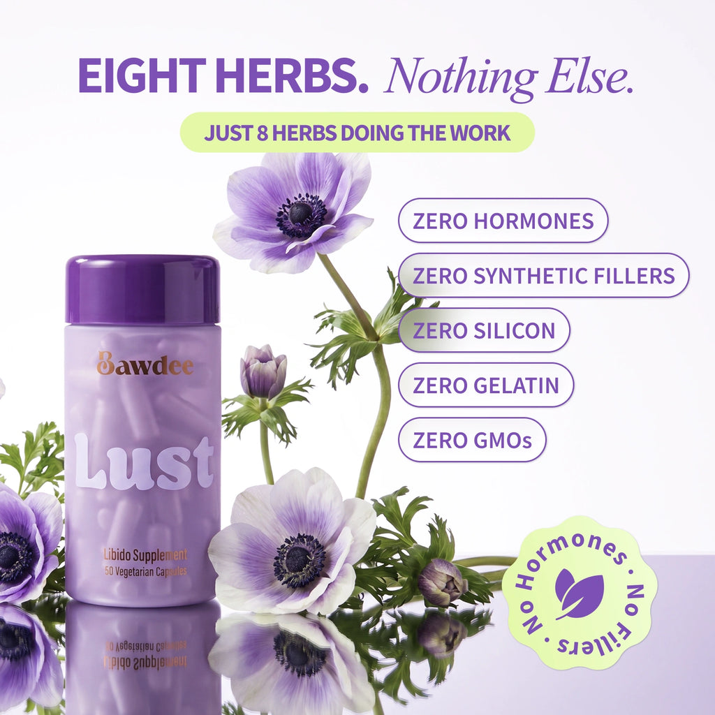 LUST Libido Supplement