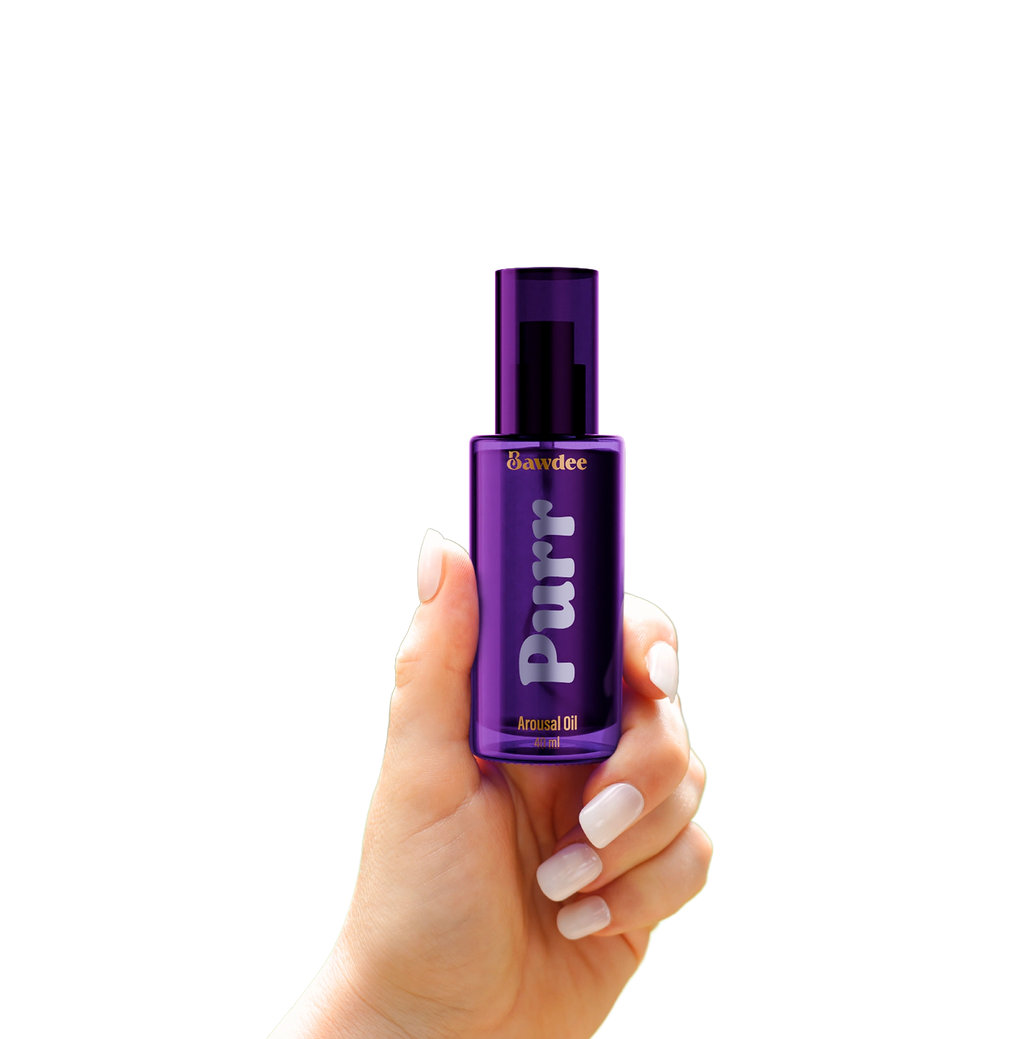 PURR Arousal Oil