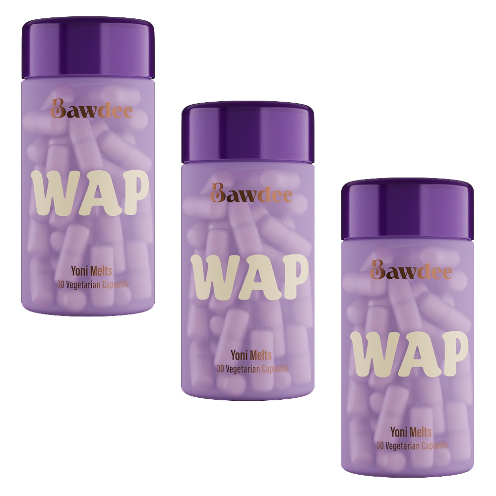 WAP Yoni Melts
