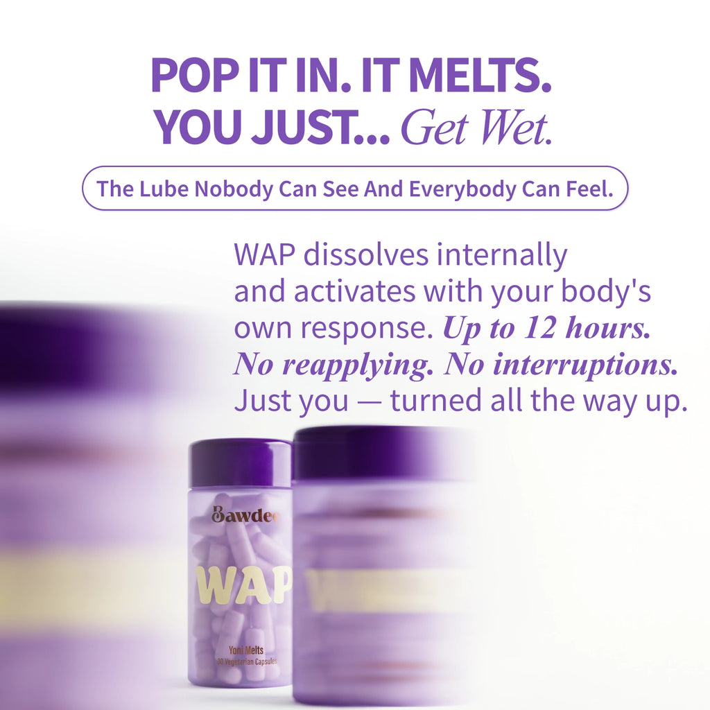WAP Yoni Melts