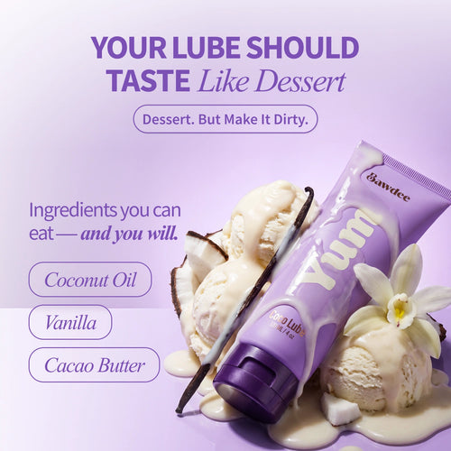 YUM Coco Lube