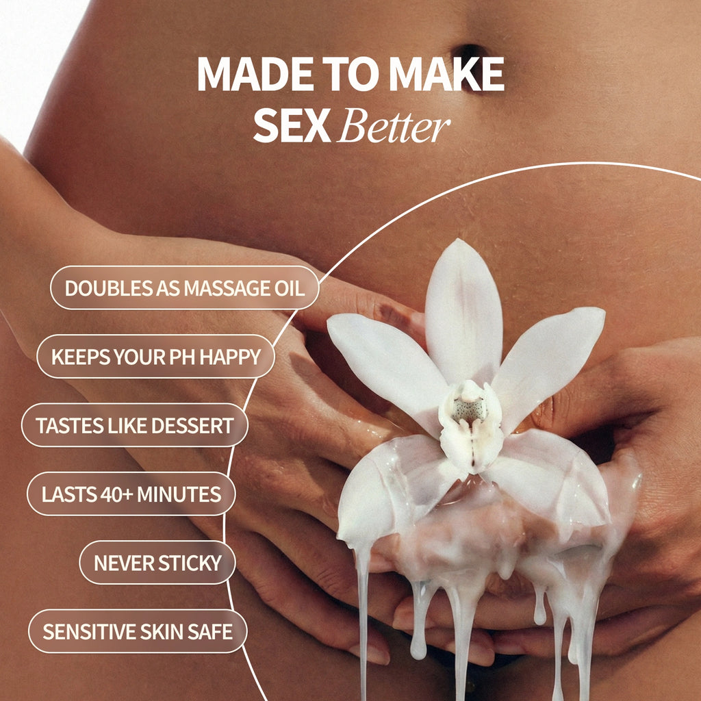 YUM Coco Lube